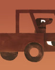 Your Truck Board Book by Jon Klassen