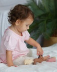 Wooden Farm Animals Set