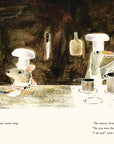The Wolf The Duck & The Mouse Book by Mac Barnett & Jon Klassen