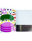 Design Your Own Sticker Book: Stickercakes