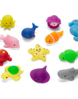 Marine Pals Mochi Squishy by Kawaii Slime Company