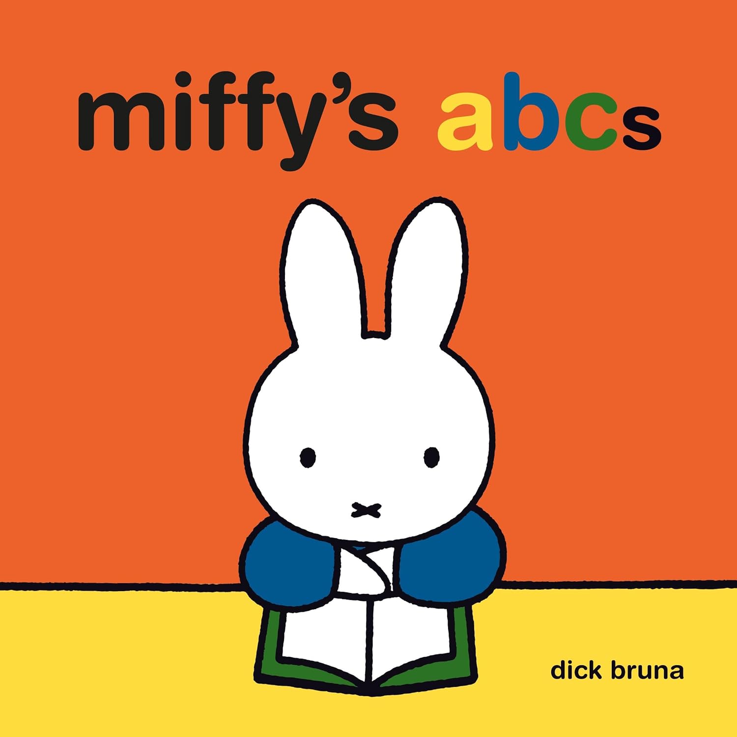 Miffy's ABCs by Dick Bruna