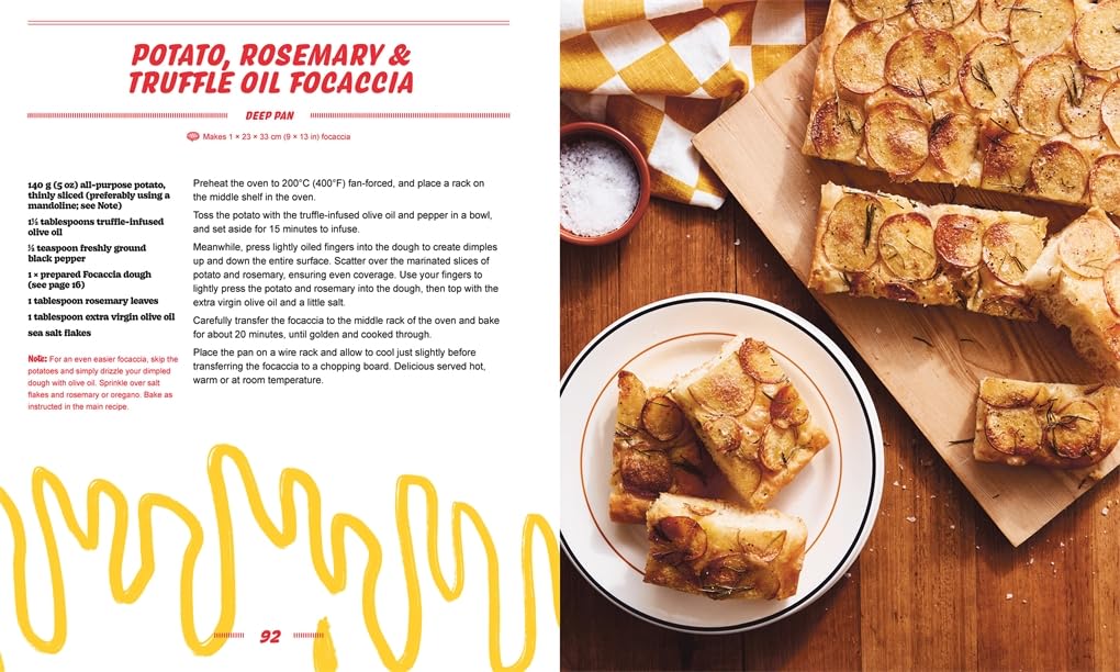 Pizza Night Cookbook by Deborah Kaloper