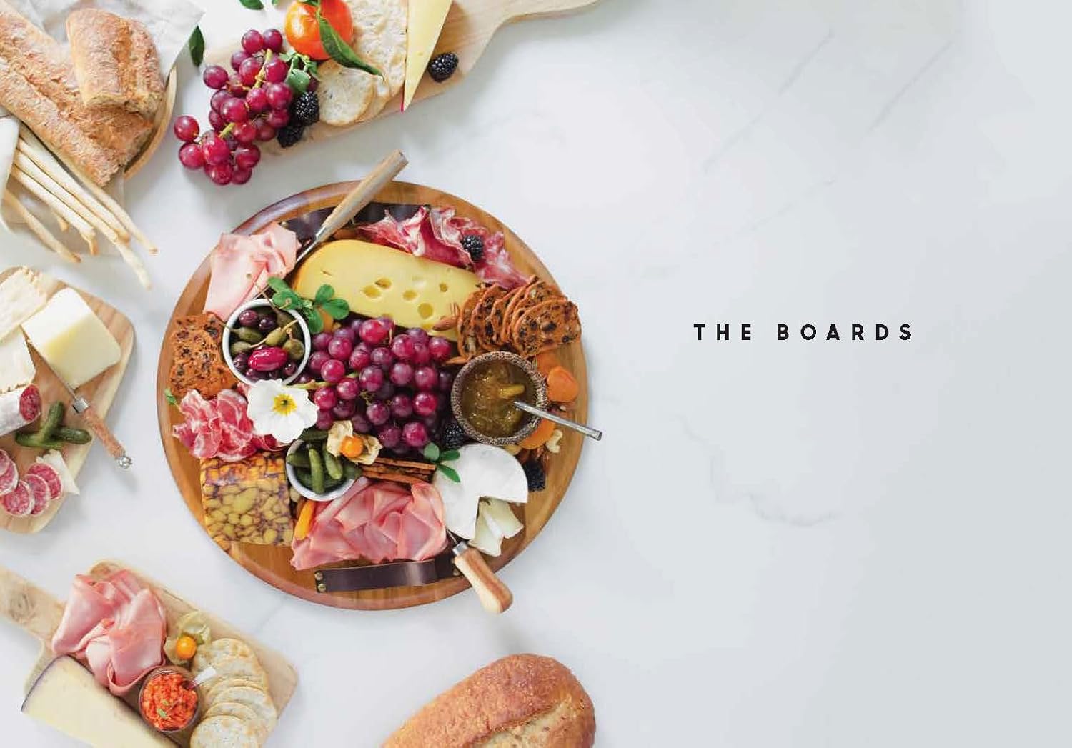 On Boards Cookbook by Lisa Dawn Bolton