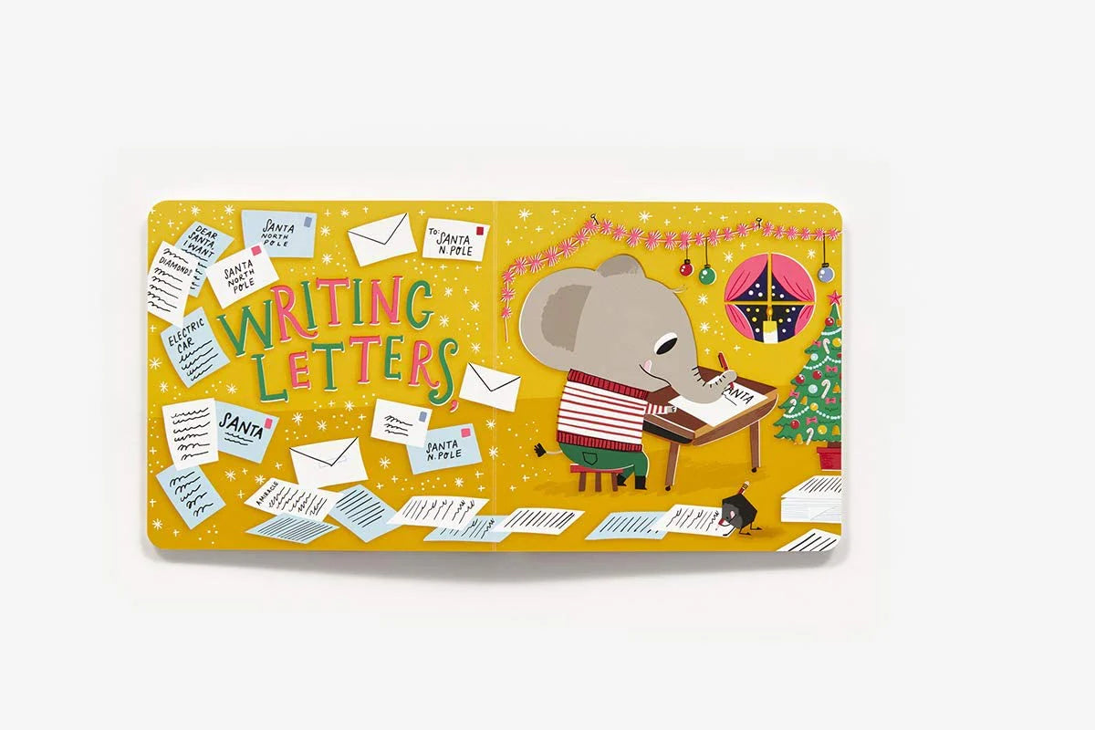 Christmas Is Awesome! by Sabrina Moyle & Eunice Moyle