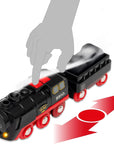 Christmas Steaming Train Set by BRIO