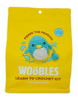 Pierre the Penguin Crochet Kit