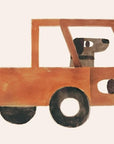 Your Truck Board Book by Jon Klassen