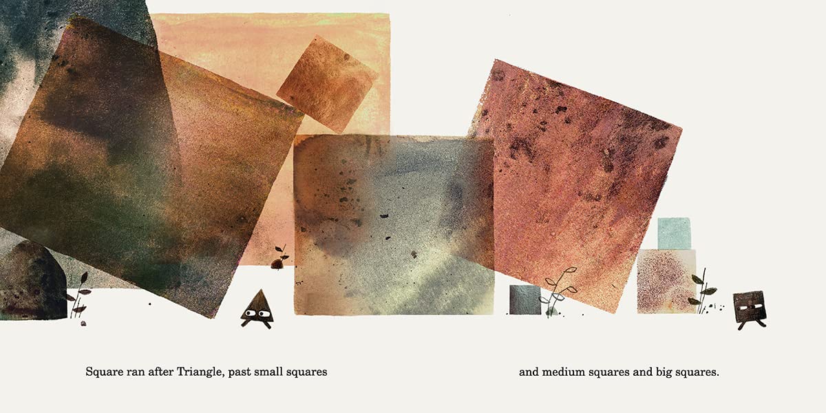 Triangle - Book by Mac Barnett and Jon Klassen
