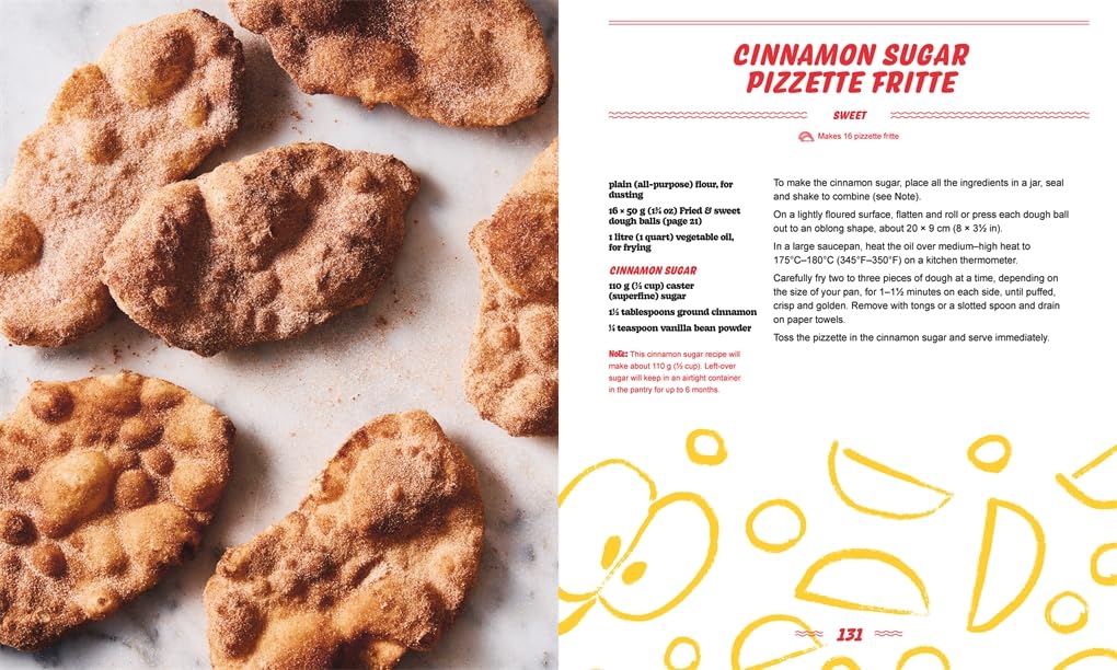 Pizza Night Cookbook by Deborah Kaloper