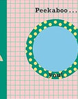 Peekaboo Love Board Book by Camilla Reid