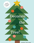 Decorate the Tree Book by Amanda Jane Jones