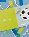 Soccer Baby Board Book by Danielle Wilson
