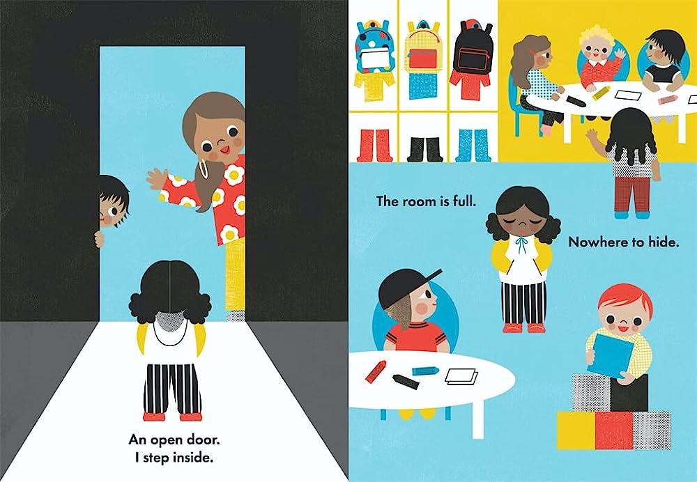 I am Ready for School Board Book by Stephen Krensky