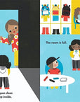 I am Ready for School Board Book by Stephen Krensky