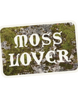 Moss Lover Sticker