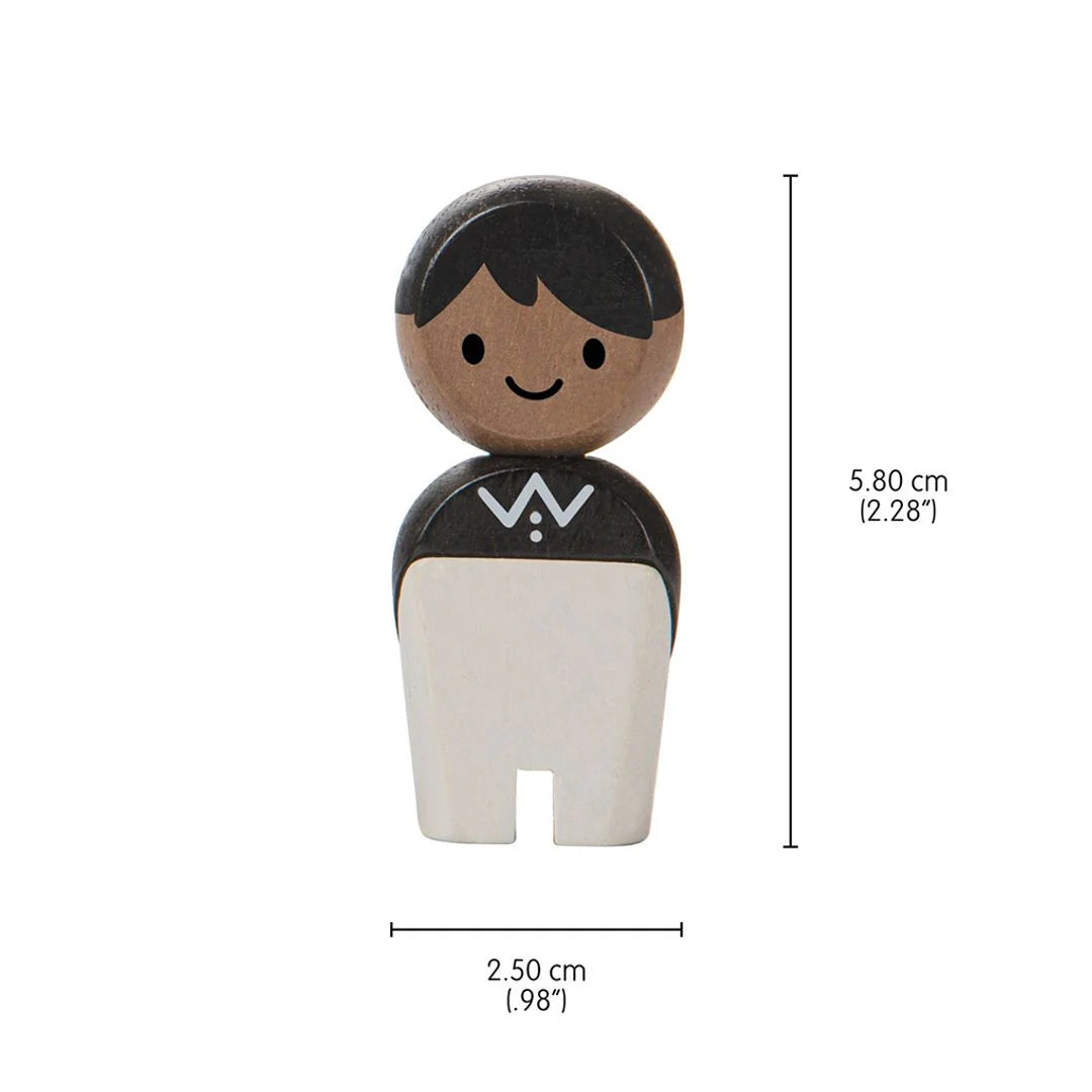 Tradesman by Plan Toys