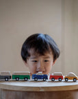 PlanWorld Cars by Plan Toys