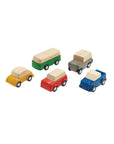 PlanWorld Cars by Plan Toys