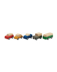 PlanWorld Cars by Plan Toys