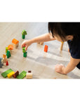 Countryside Blocks by Plan Toys