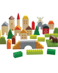 Countryside Blocks by Plan Toys
