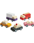 PlanWorld Vehicle Series by Plan Toys