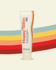 Premium Natural Toothpaste - Vanilla Frosting by Happy Tooth