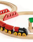 Classic Figure 8 Train Set by BRIO
