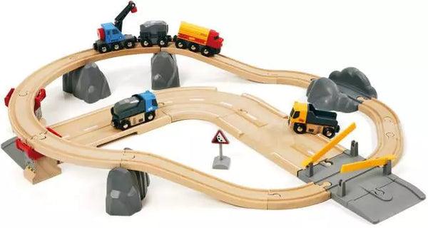 Brio train set shop