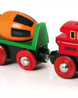 Battery-Operated Action Train by BRIO