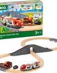 Starter Travel Train Set by BRIO