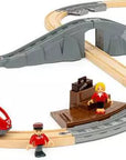 Starter Travel Train Set by BRIO