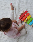Oval Xylophone by Plan Toys