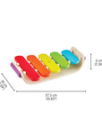 Oval Xylophone Toy