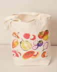 Asian Fruit Tote Bag