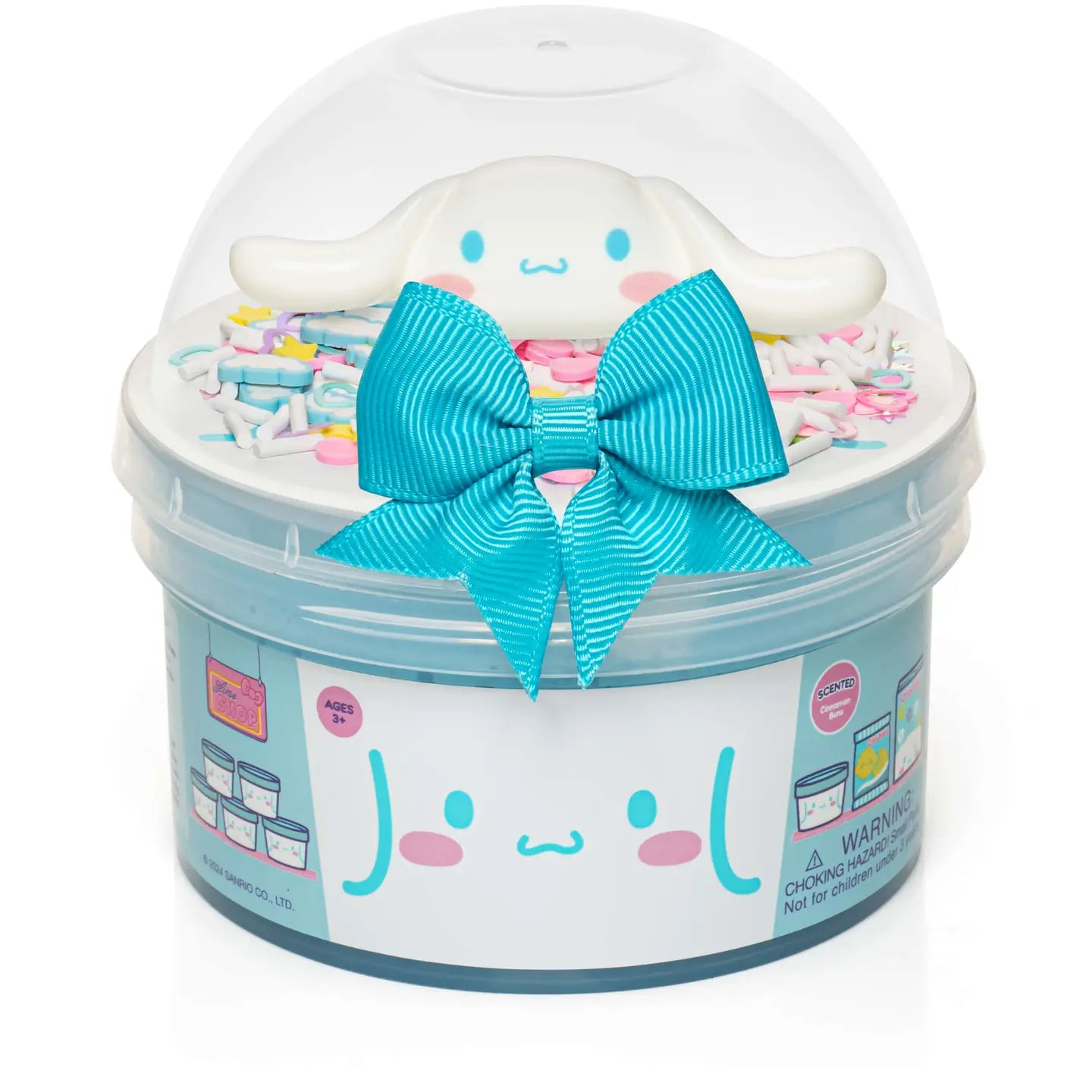 Cinnamoroll Glossy Slime by The Kawaii Company