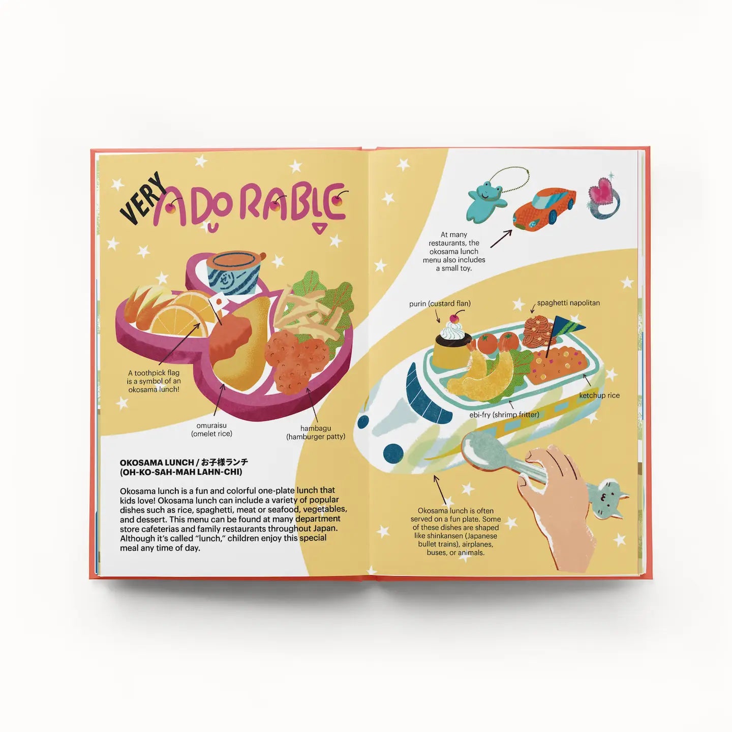 A Very Asian Guide to Japanese Food Book by Naoko Moore & Yoko Baum