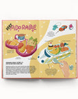 A Very Asian Guide to Japanese Food Book by Naoko Moore & Yoko Baum