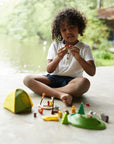 Camping Set by Plan Toys
