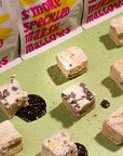 S'more Speckled Marshmallows - Handmade by Mojave Mallows