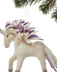 Magical Unicorn Ornament by Silk Road Bazaar