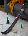 Speed Candycar Roadworks Playset