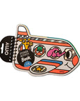 Plane Sticker Book by OMY