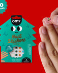 HO HO HO! Nail Stickers