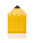Pencil Shaped Napkin
