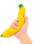 Crazy Banana Sensory Sand Toy