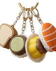 YumYum Dessert Clicker Keychain