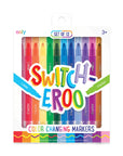 Switch-Eroo! Color-Changing Markers