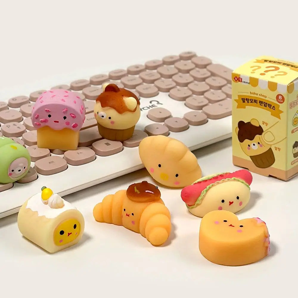 Malang Bake Shop Mochi Blind Box by K-Wonderland